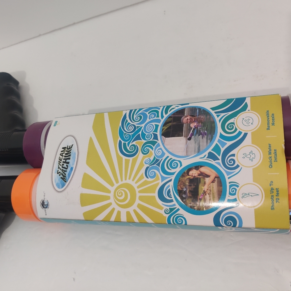 Stream Machine 2-Pack Water Gun - TL750 - Picture 2 of 3